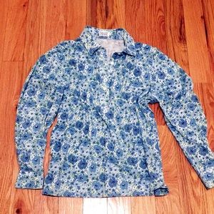 Leon Levin long sleeve shirt